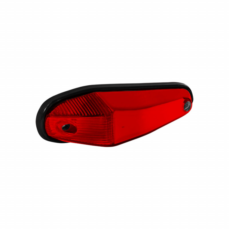 Lanterna Delimitadora Teto Karmann Ghia Vermelha